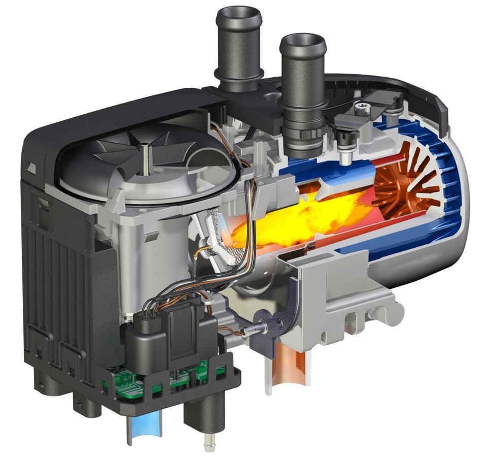 EBERSPACHER HYDRONIC S3 D5E CL - 2