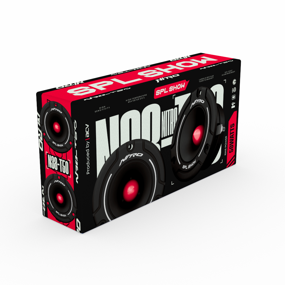 SPL SHOW NITRO N38-T50 - 4