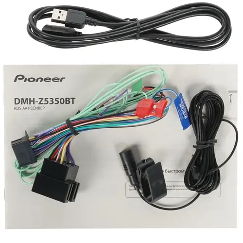 Pioneer DMH-Z5350BT - 4