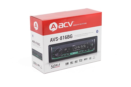 ACV AVS-816BG - 5