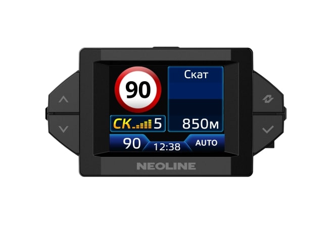 NEOLINE X-COP CITYSMART - 2