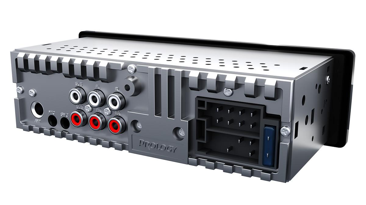 PROLOGY CMD-340 DSP - 4