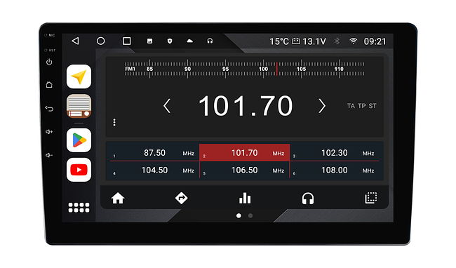 Wide Media MT-PRO-MFB-QU T - 2