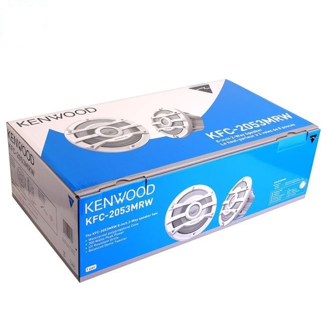 KENWOOD KFC-2053MRW - 5