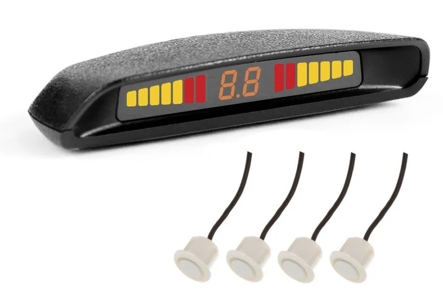 PARKMASTER 4-FJ-40 белый -2