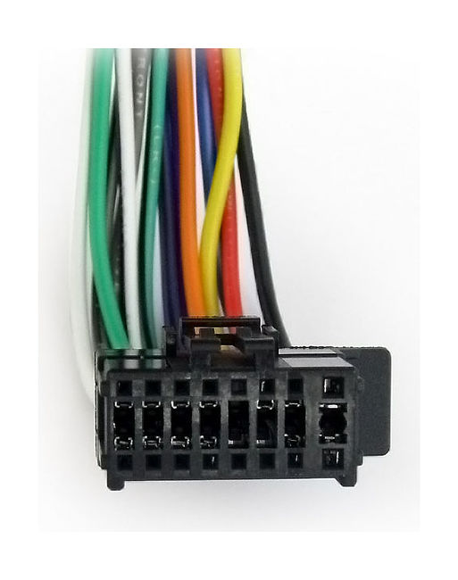 ISO-переходник Pioneer 2010+ 1