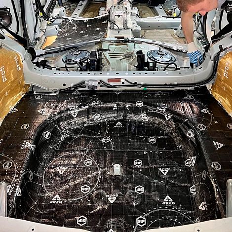 StP Вибропласт Aero Plus - 3