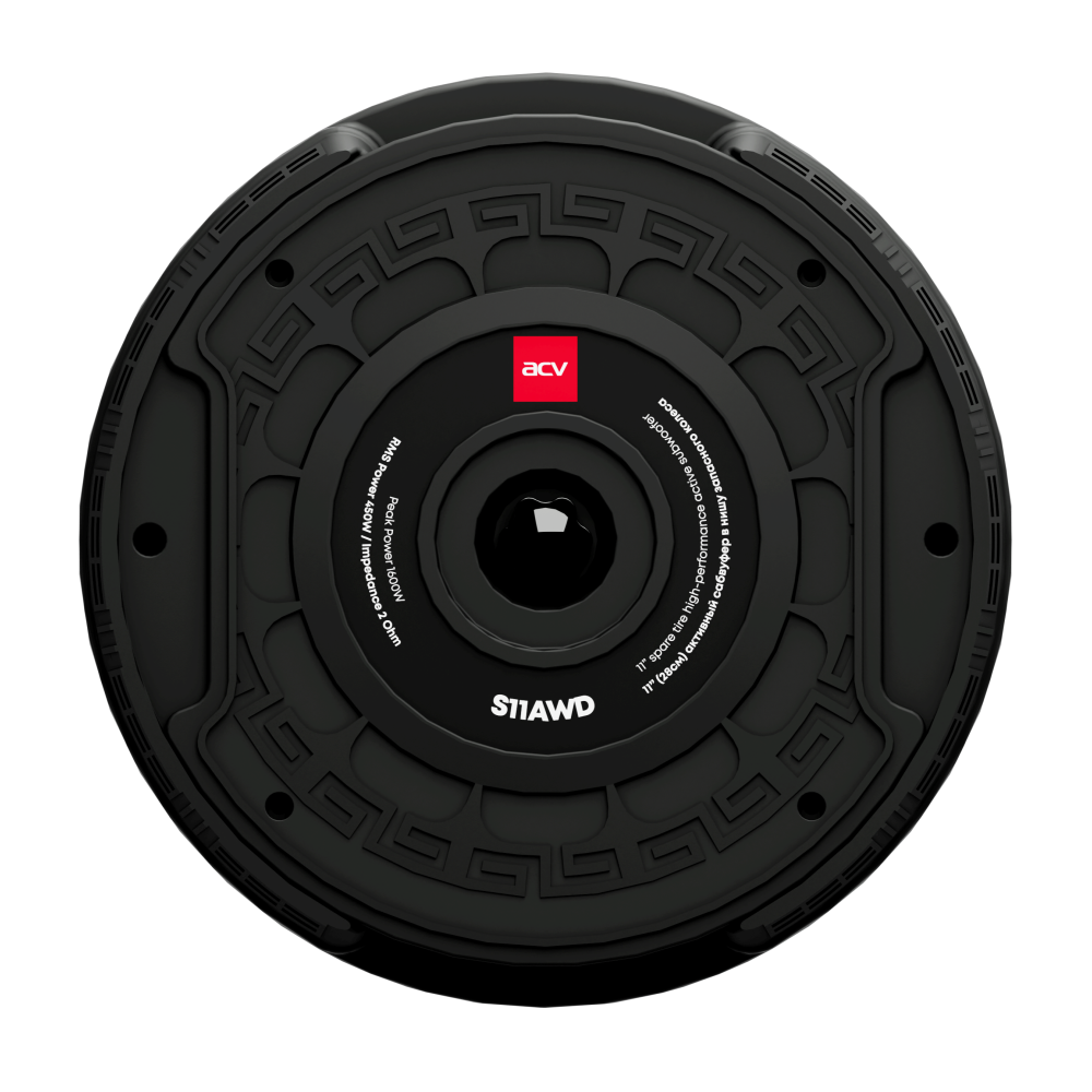 ACV S11AWD - 1