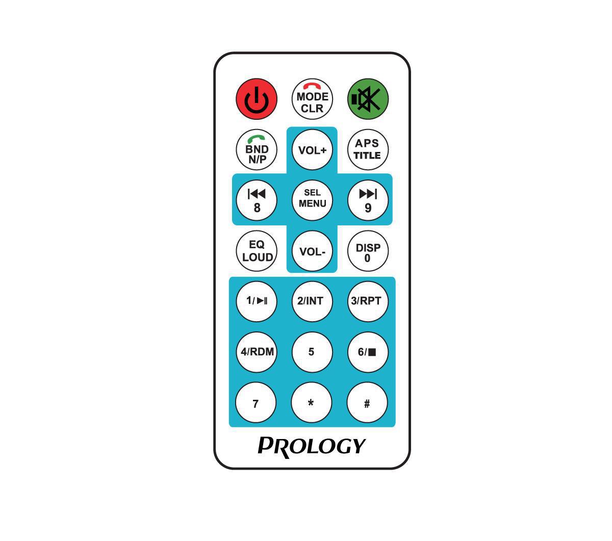 PROLOGY CMX 165 - 4