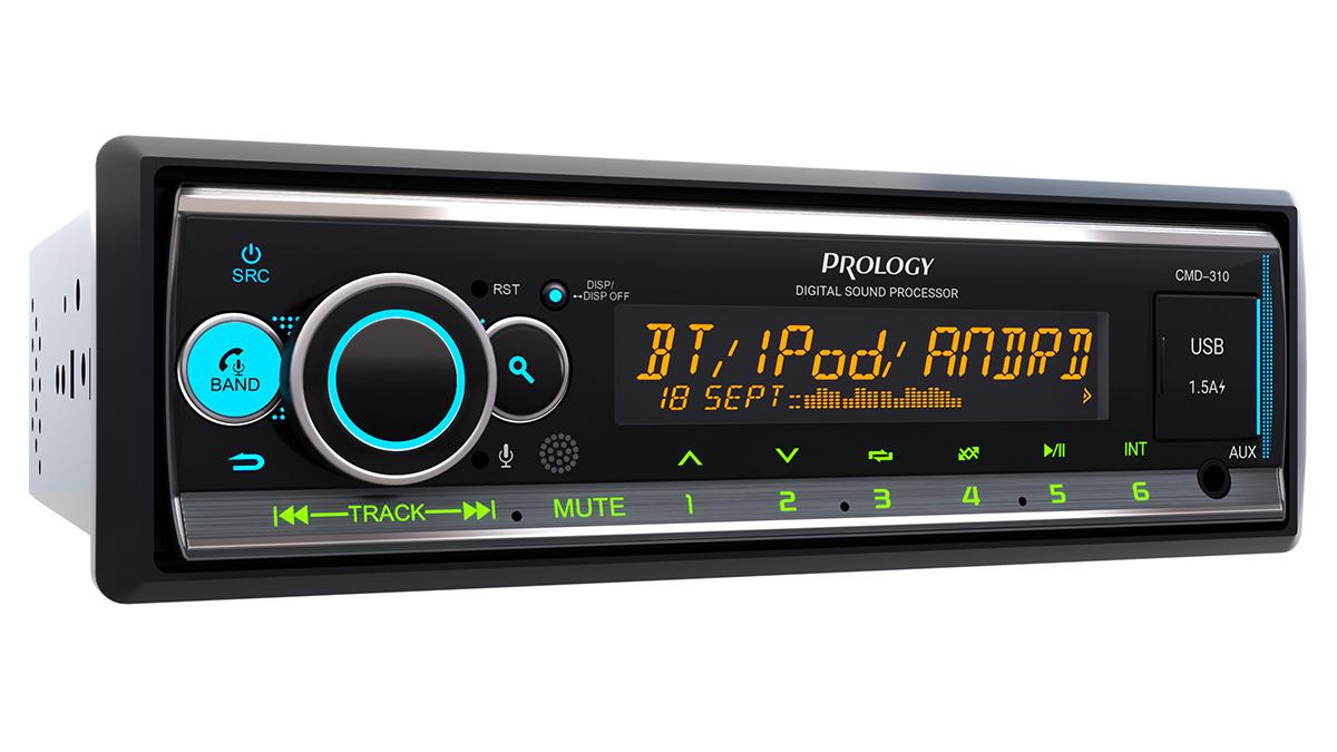PROLOGY CMD-310 DSP - 2