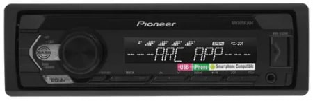 PIONEER MVH-S125UI - 2