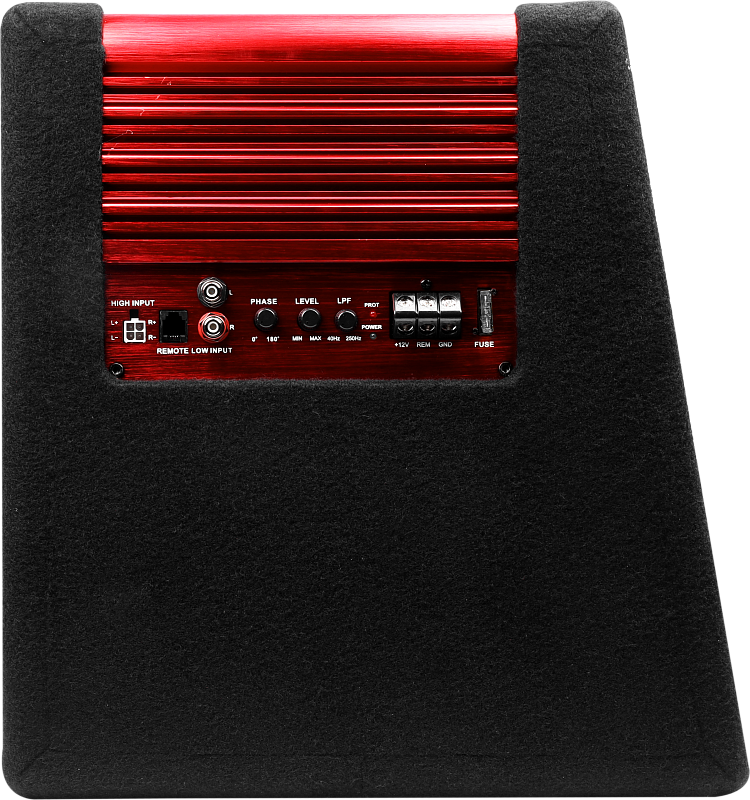 УРАЛ АС-У12А ЧЕРНЫЙ - 3