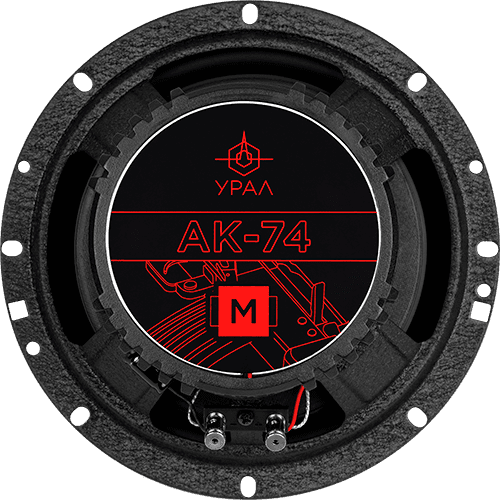 УРАЛ АК-74 М - 1