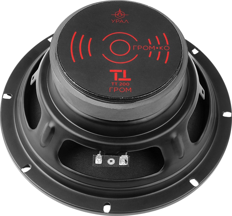 УРАЛ TT 200 ГРОМ - 4