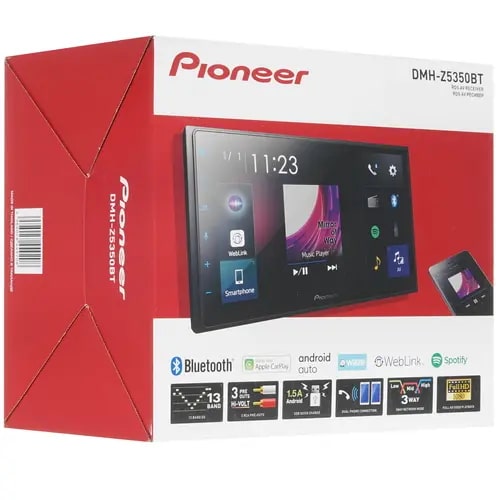 Pioneer DMH-Z5350BT - 5
