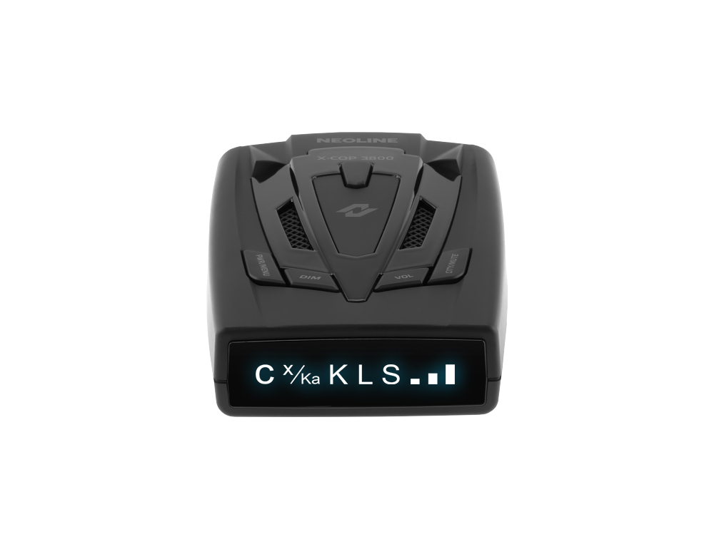 NEOLINE X-COP 3800 5