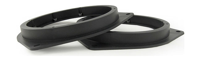 Подиумы пластик для установки динамиков в Toyota, Daihatsu, Lexus 6,5 - 1