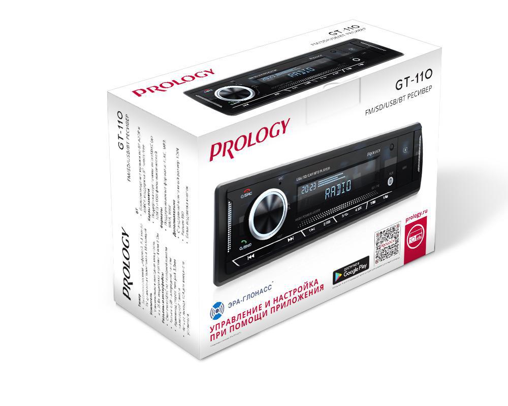 PROLOGY GT-110 - 4
