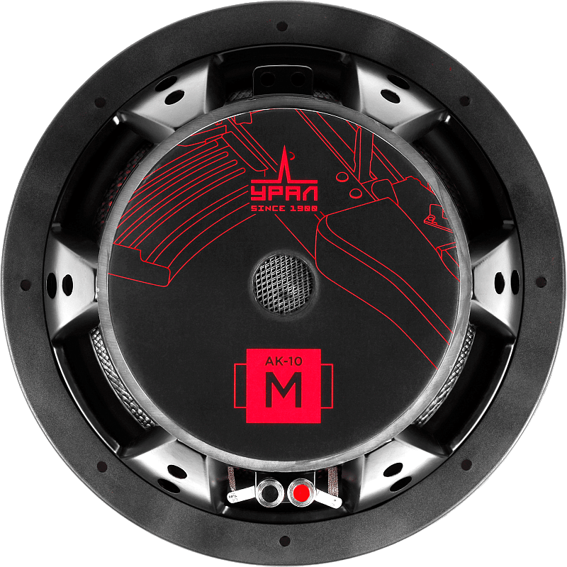 УРАЛ АК-10 М - 2