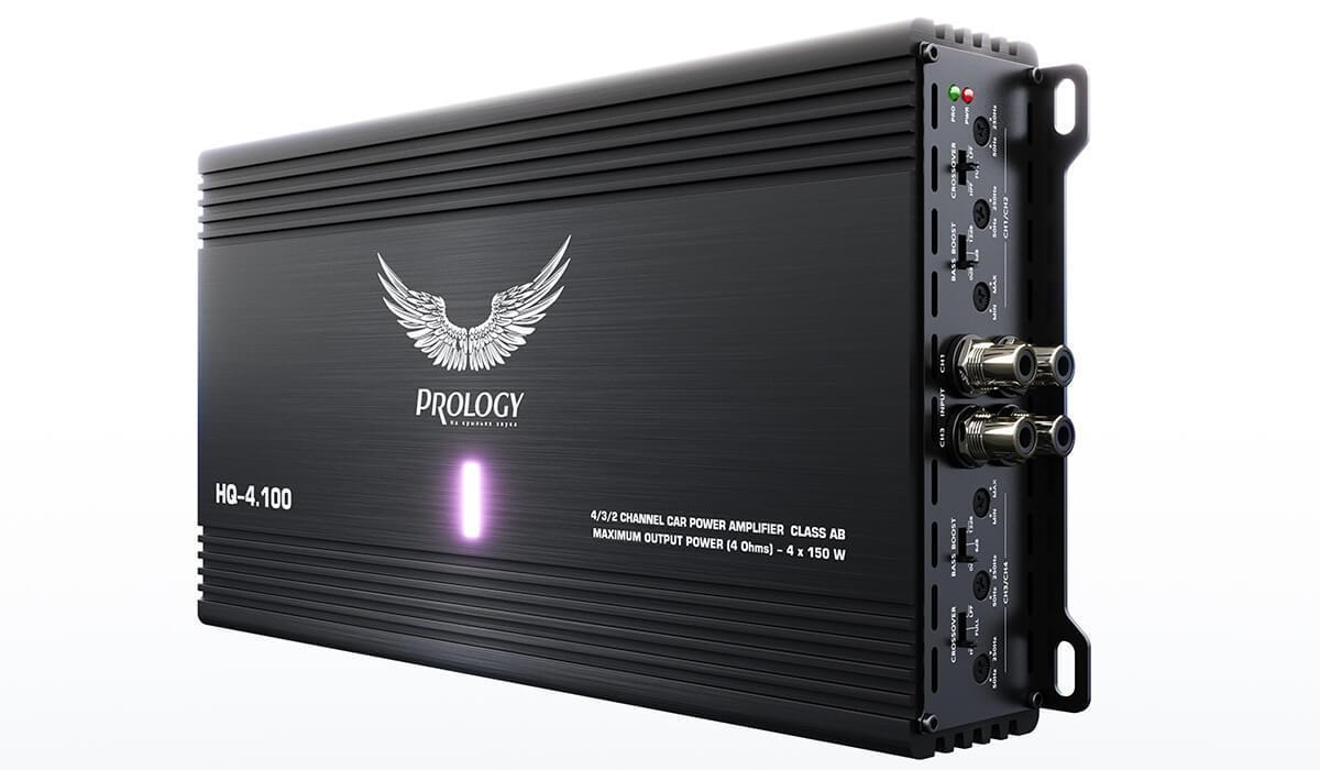 PROLOGY HQ-4.100