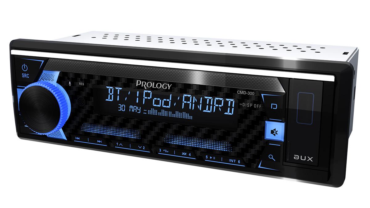 PROLOGY CMD-300 DSP - 2