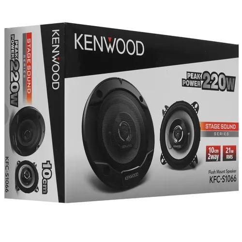 Kenwood KFC-S1066 - 5