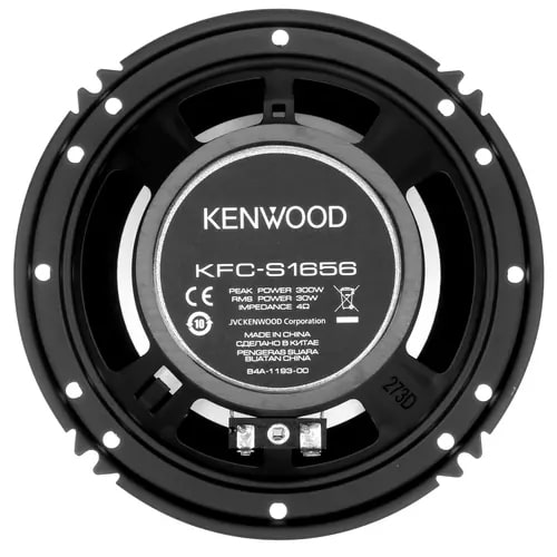 Kenwood KFC-S1656 - 2