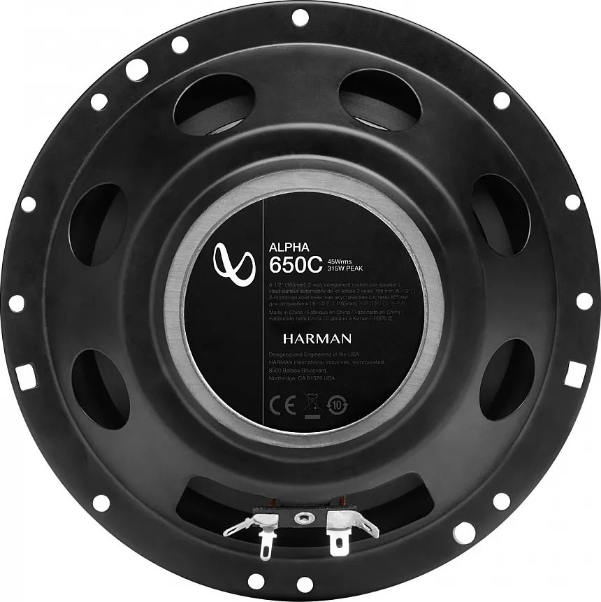 INFINITY Alpha 601CF - 2