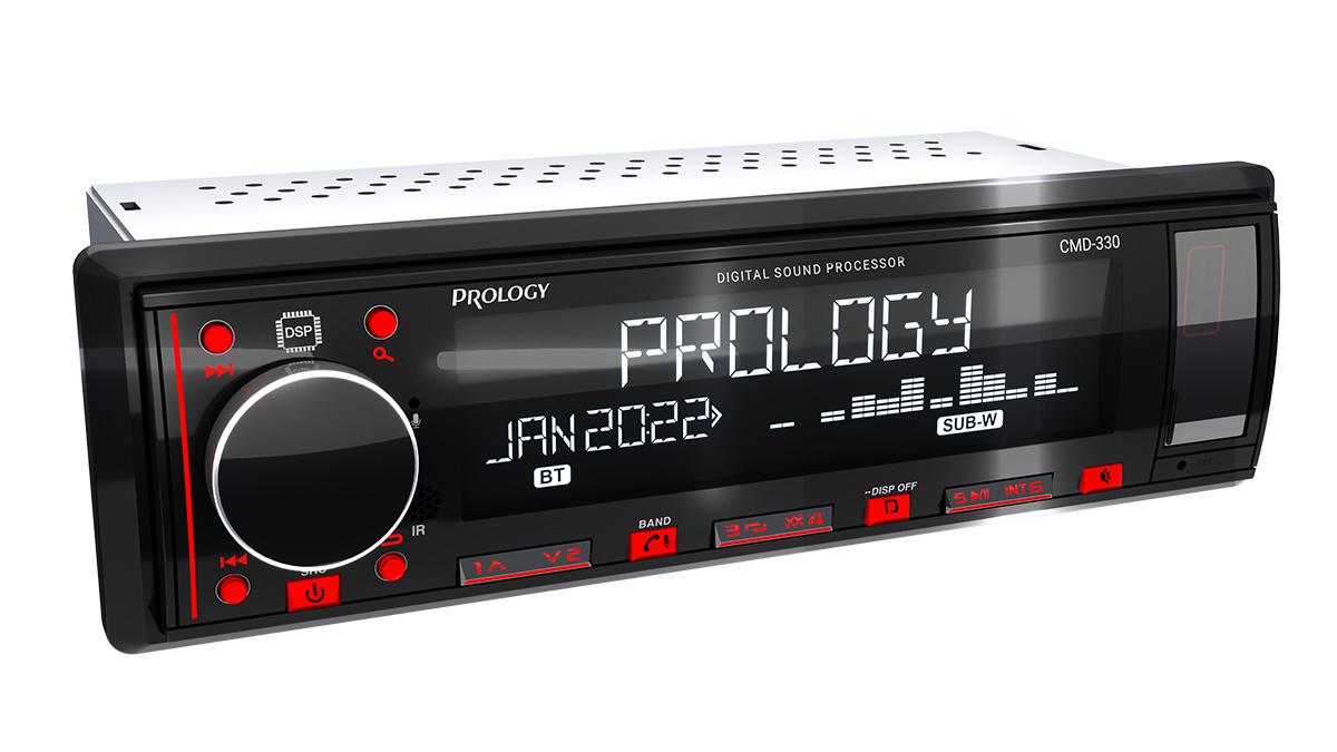 PROLOGY CMD-330 DSP - 2