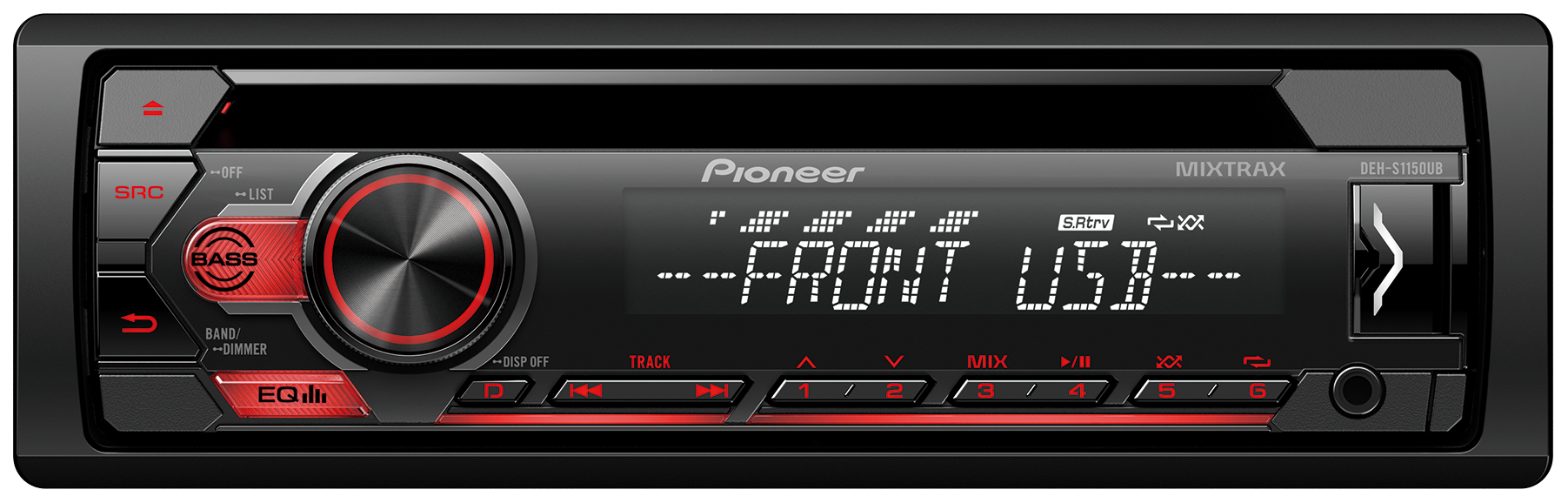 PIONEER DEH-S1150UB 1