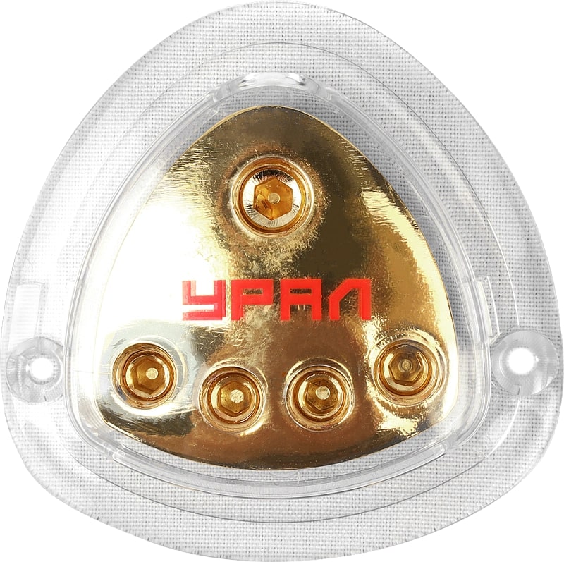 УРАЛ УЛЬТИМАТУМ РС-УТ07 - 2
