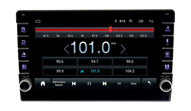 Wide Media Мультимедийный центр LC-MFB-ON-2-32 B 1