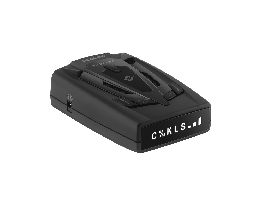 NEOLINE X-COP 3800 1