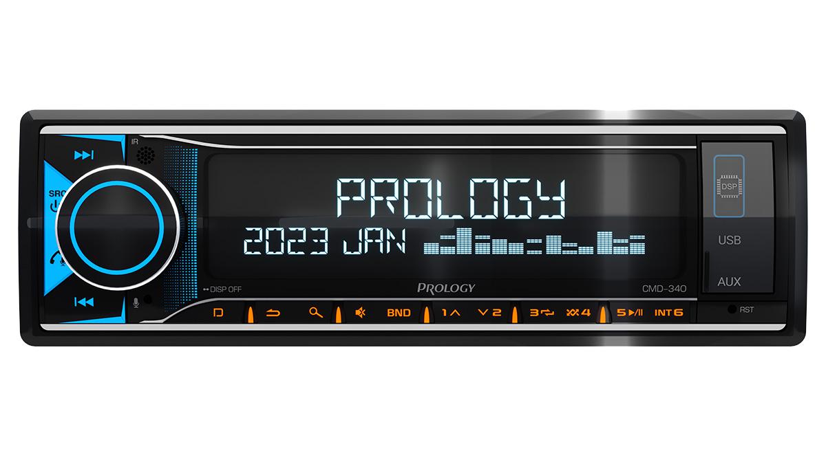 PROLOGY CMD-340 DSP - 1