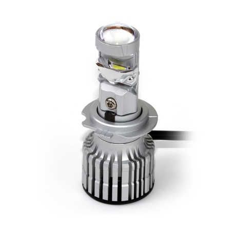 Светодиодные линзы MTF MiniLENS PRO H7-Н18 12-24V 6000K - 1