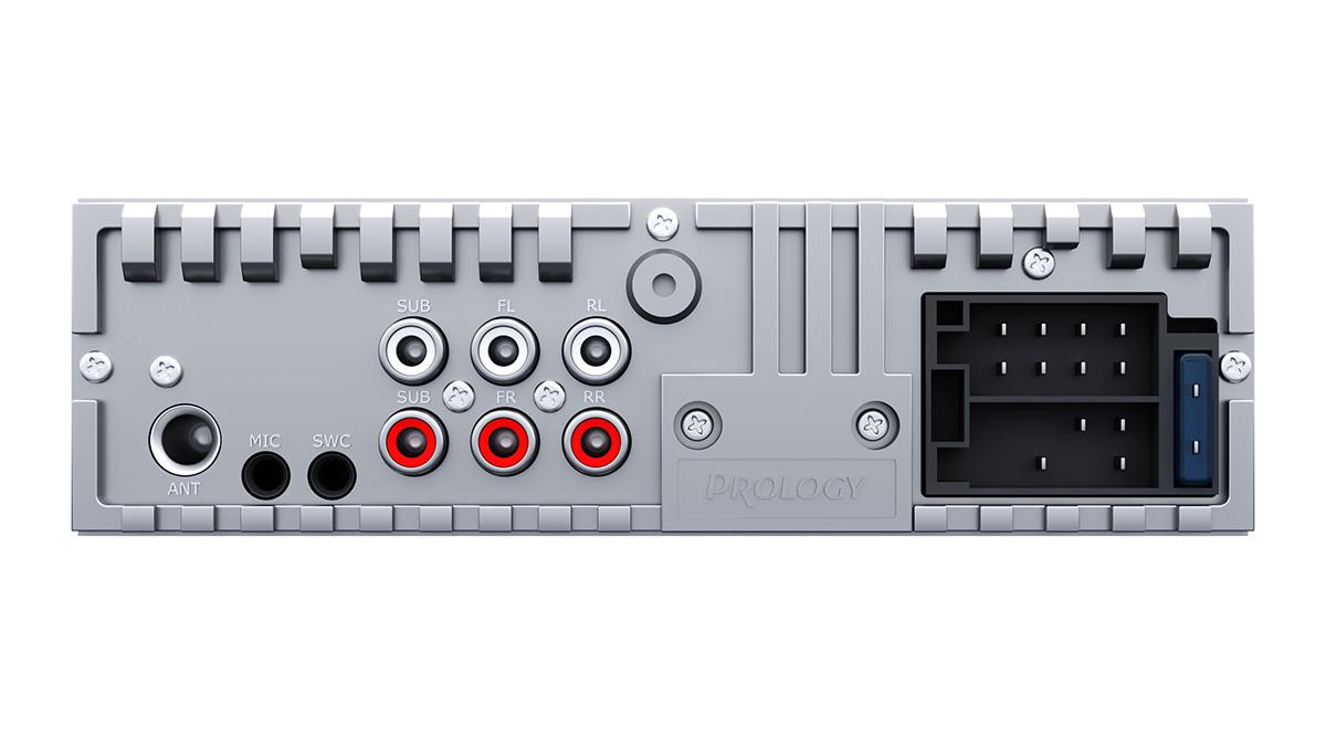 PROLOGY CMD-310 DSP - 4