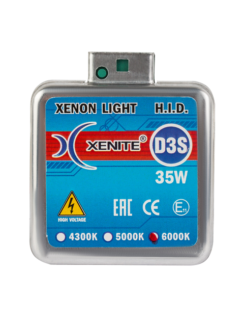 XENITE  D3S Standard - 3