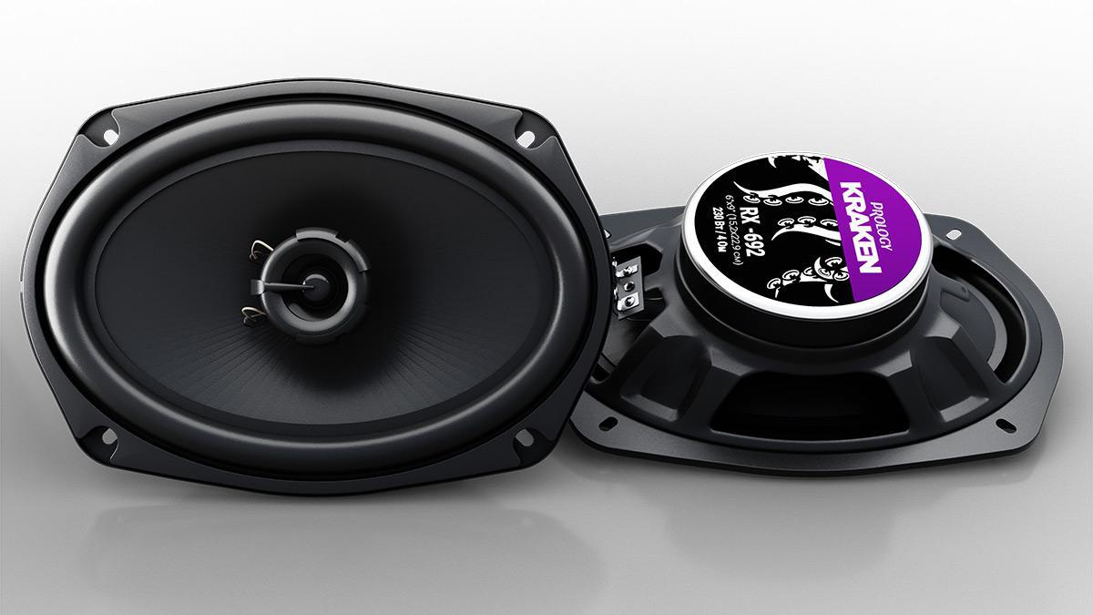 PROLOGY RX-692 KRAKEN - 1