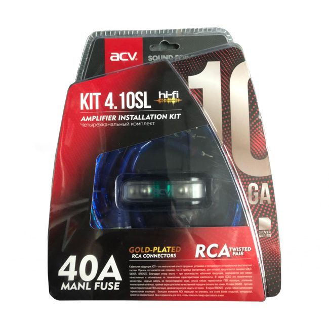 ACV KIT 4.10SL