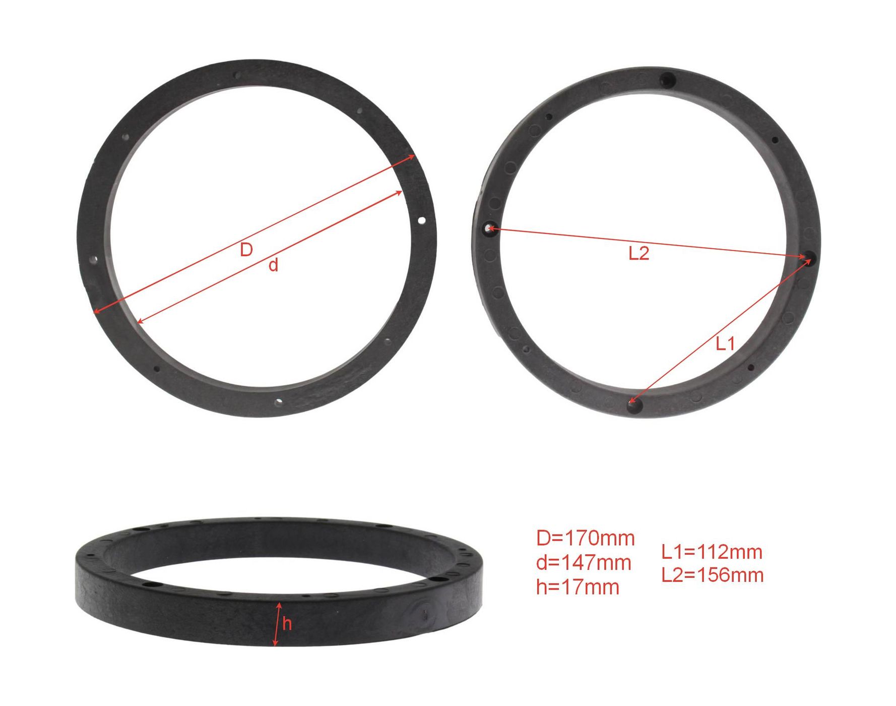 универсальные 6,5 - 5