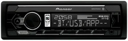 PIONEER MVH-S325BT - 1
