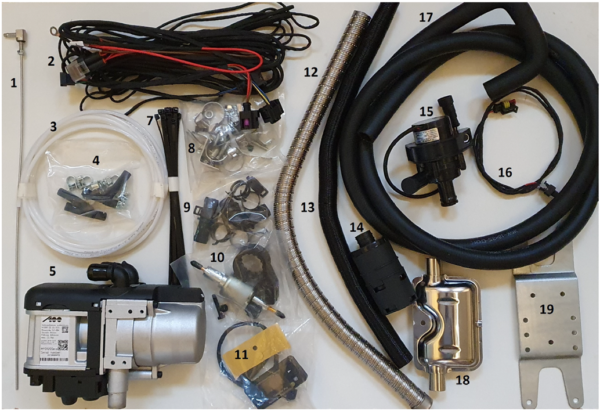 A100 HYDRO G5 eco - 3