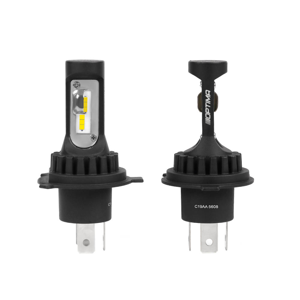 Optima LED Qvant H4 - 1