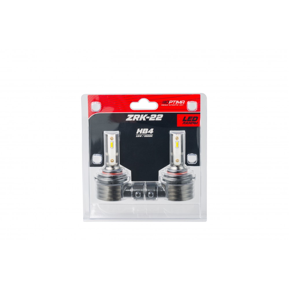 OPTIMA HB4 LED ZRK-22, 5500K