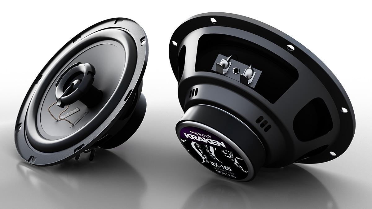 PROLOGY RX-165 KRAKEN - 1