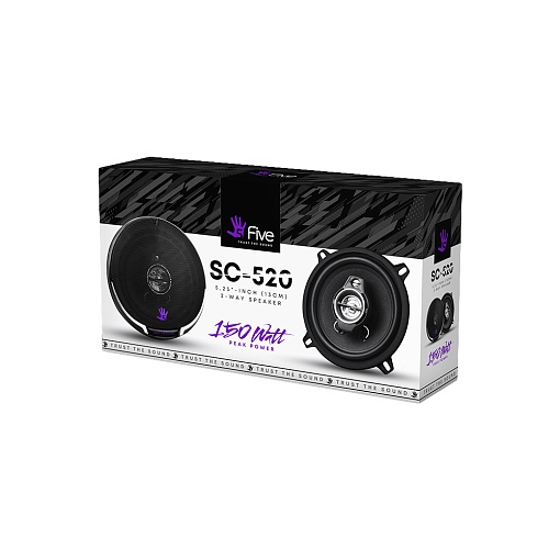 FIVE SC-520 - 5