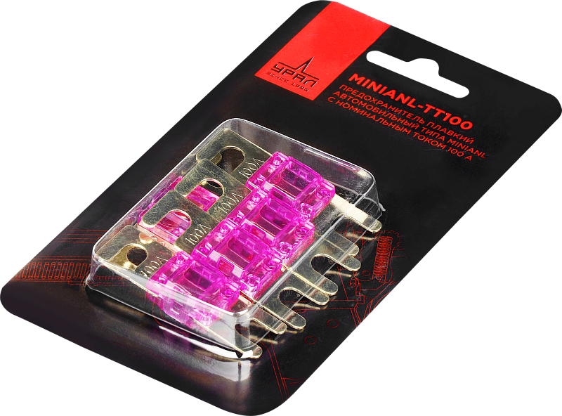 УРАЛ MINI ANL-TT100 - 1