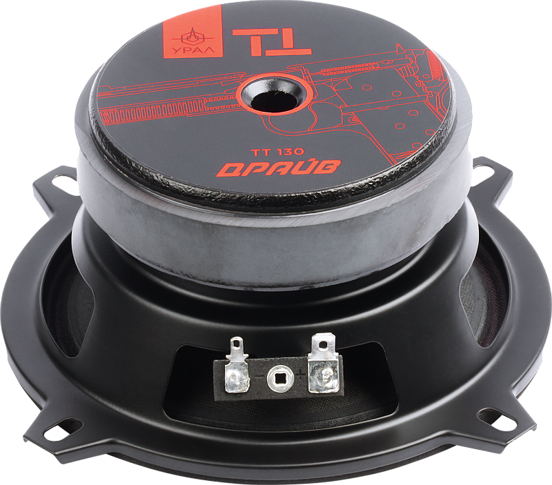 УРАЛ ТТ 130 ДРАЙВ - 1