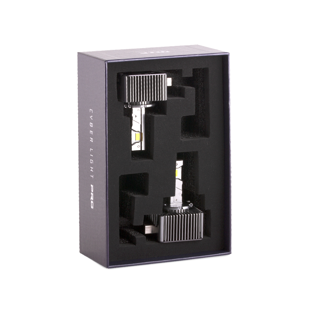 D1S Cyber Light PRO 6000К - 3