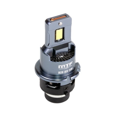 MTF LUXOPTIC LED D2S 6000K 2